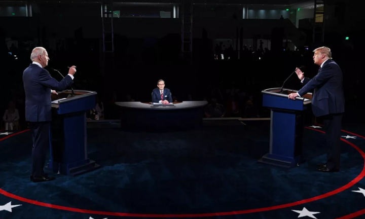 Tổng thống Trump: Trung Quốc đã ăn bữa trưa của Joe Biden