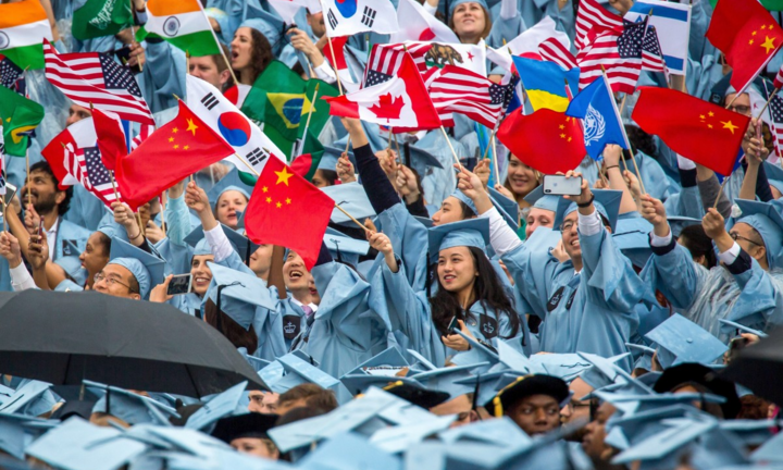 Mỹ chỉ từ chối 1% sinh viên Trung Quốc bị coi là gián điệp