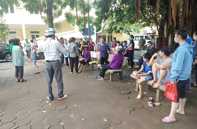 Mẹ con sản phụ chết bất thường tại bệnh viện ở Hà Nội: Bộ Y tế chỉ đạo khẩn