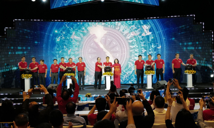 Phát động Chiến dịch thiện nguyện trên nền tảng số iNhandao 