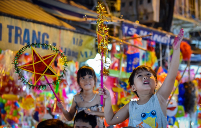 Thời tiết cả nước đêm Trung thu thế nào?