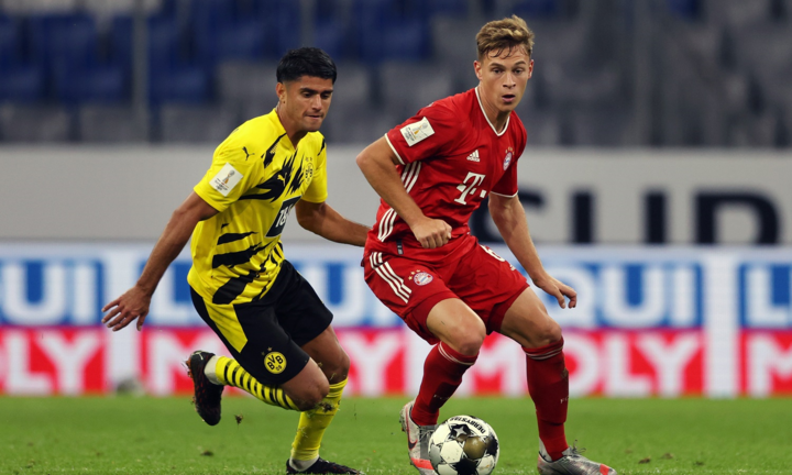 Vòng 3 Bundesliga: Chờ Bayern, Dortmund gượng dậy 