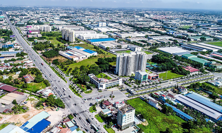 UBND tỉnh Long An điểm mặt 20 dự án bất động sản trễ tiến độ