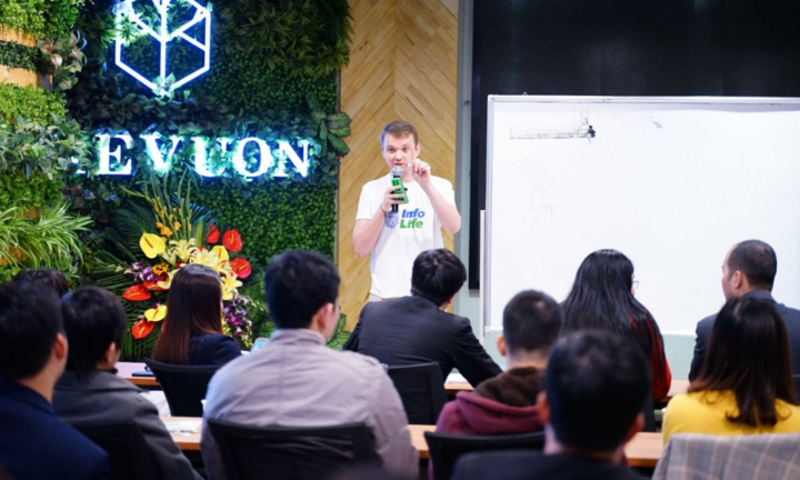 Infolife: Công nghệ sinh trắc vân tay mới nhất tại Việt Nam