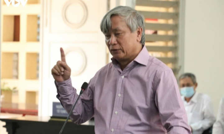 Đề nghị truy tố nguyên Giám đốc Sở Y tế Long An