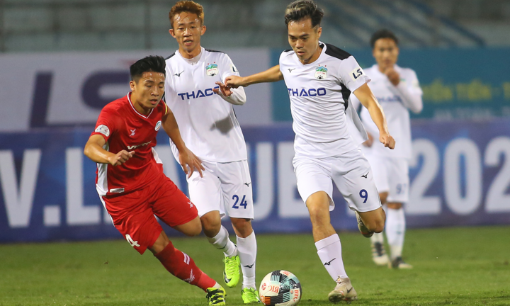 Bầu Đức quyết giữ thể diện, HAGL đâu thể thích là 'đá cho vui'