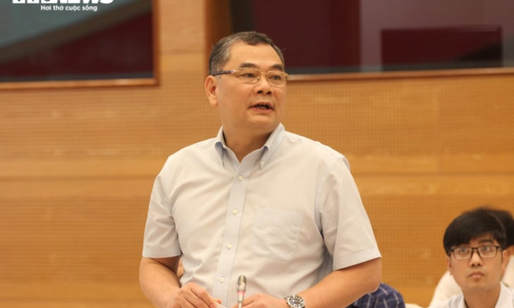 Tướng Tô Ân Xô: 'Ông Nguyễn Đức Chung sức khoẻ bình thường trong điều kiện mới'