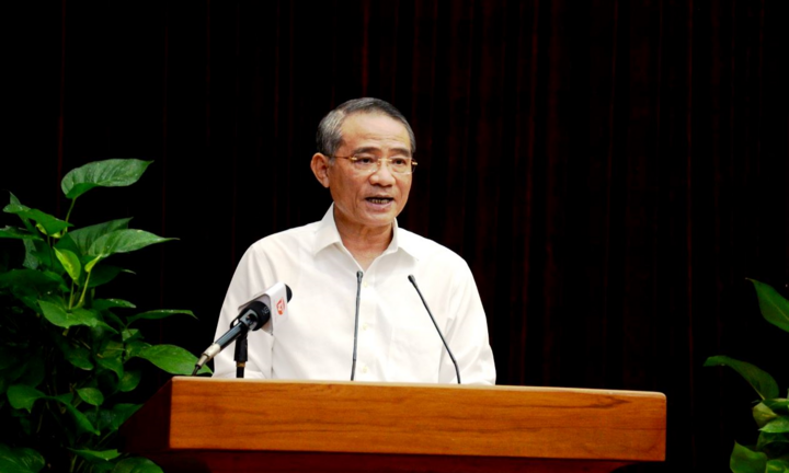 Bí thư Đà Nẵng: ‘Còn một ngày cũng phải làm việc cho tốt’