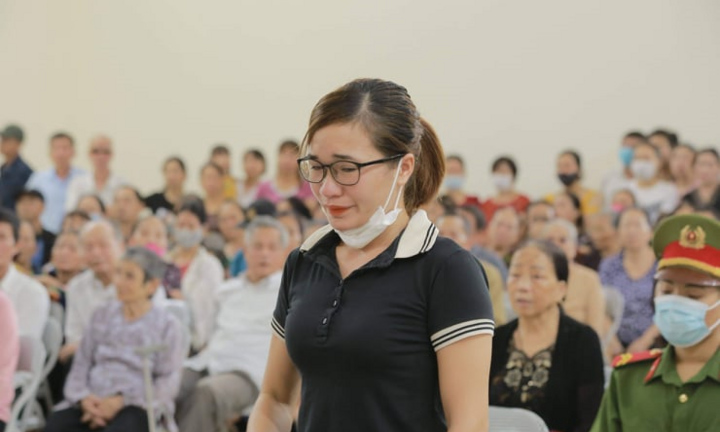 Cô gái bị ép quỳ ở quán nướng: 'Tôi muốn lấy cái tâm để họ nhận ra sai lầm'