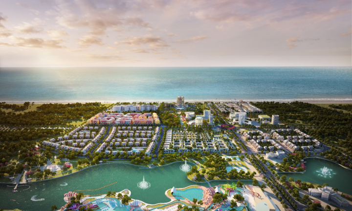 Phu Quoc Marina: Những trụ cột tạo nên khu phức hợp nghỉ dưỡng đích thực