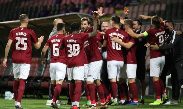 Đội bóng của ông chủ người Việt tuột vé dự Europa League đầy tiếc nuối