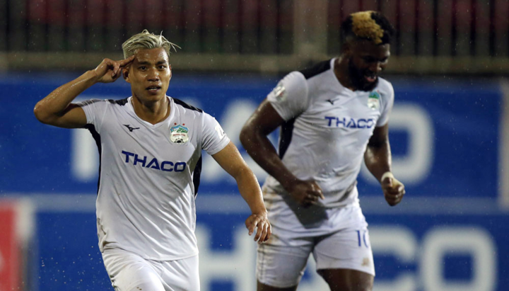 HAGL tốt nhất kể từ ngày Tuấn Anh, Xuân Trường đá V-League