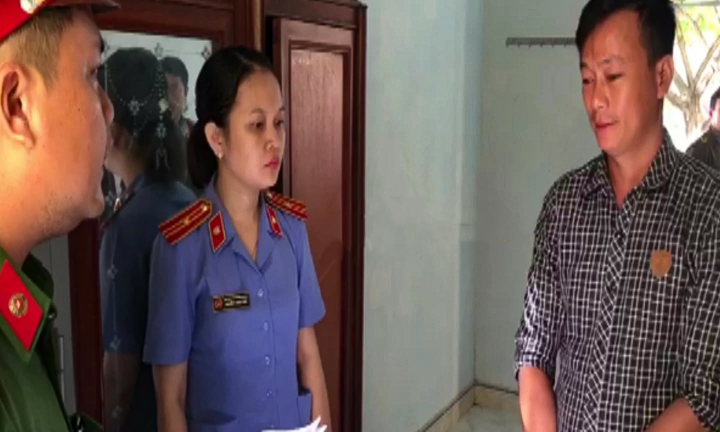 Nhân viên trộm hàng của công ty đem bán, chiếm đoạt hơn 1 tỷ đồng