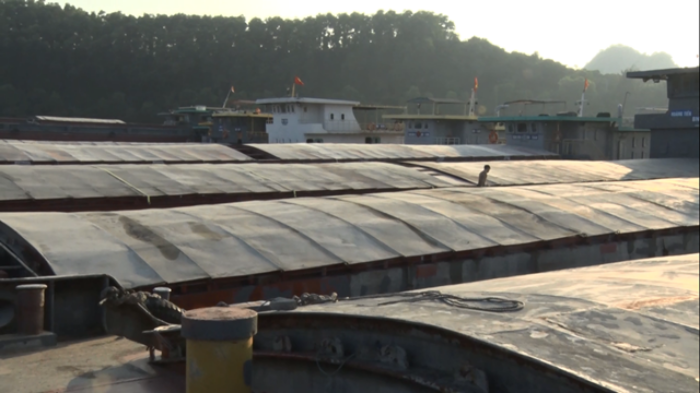 42.000 tấn quặng bị tạm giữ: Gần 1 năm chưa giải quyết xong