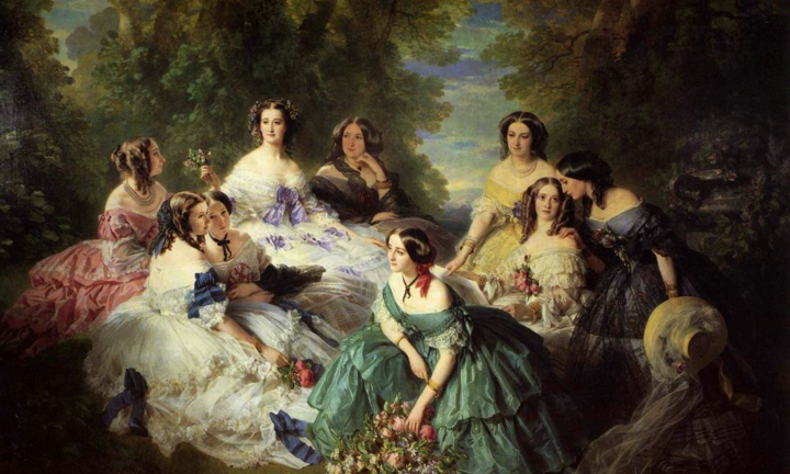 Chiếc váy nguy hiểm từng giết chết 40.000 phụ nữ 