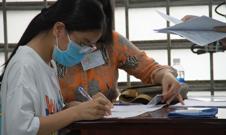 Điểm chuẩn Đại học Bách Khoa TP.HCM năm 2020