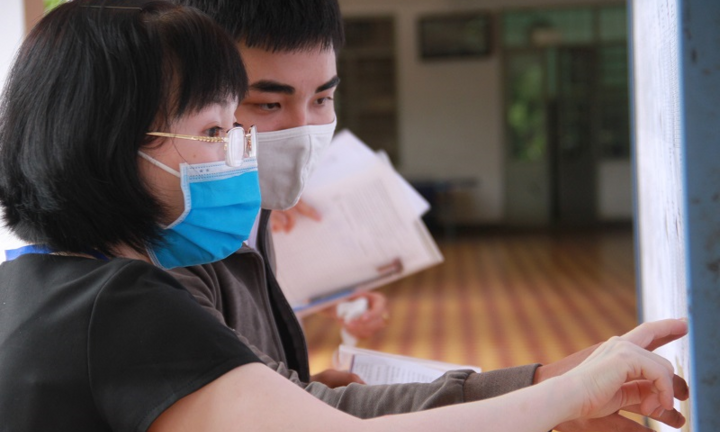 Điểm chuẩn Đại học Kinh tế - Luật, Đại học Quốc gia TP.HCM cao nhất 27,45