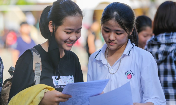 Đại học Công nghiệp TP.HCM lấy điểm chuẩn cao nhất 24,5