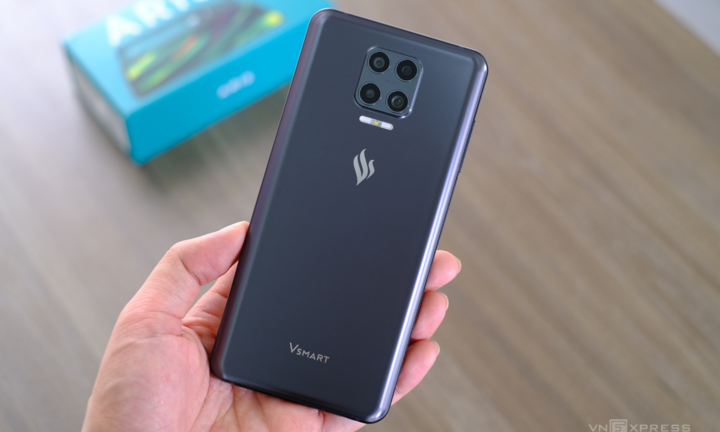 Những smartphone giá 7 triệu đồng mới ra mắt