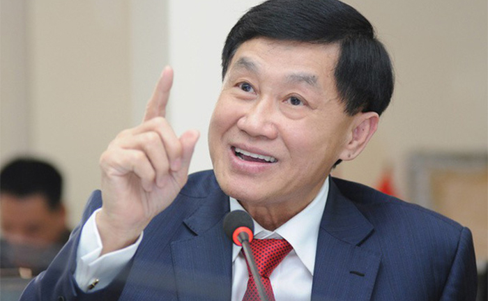 Tỷ phú Johnathan Hạnh Nguyễn muốn đầu tư vào sân bay Phú Quốc