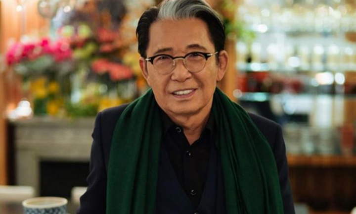 Người sáng lập thương hiệu Kenzo qua đời vì COVID-19