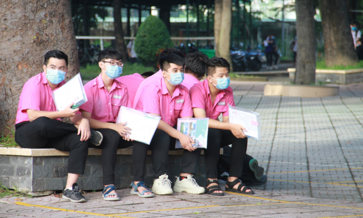 Điểm chuẩn ĐH Sư phạm Kỹ thuật TP.HCM cao nhất 27 điểm