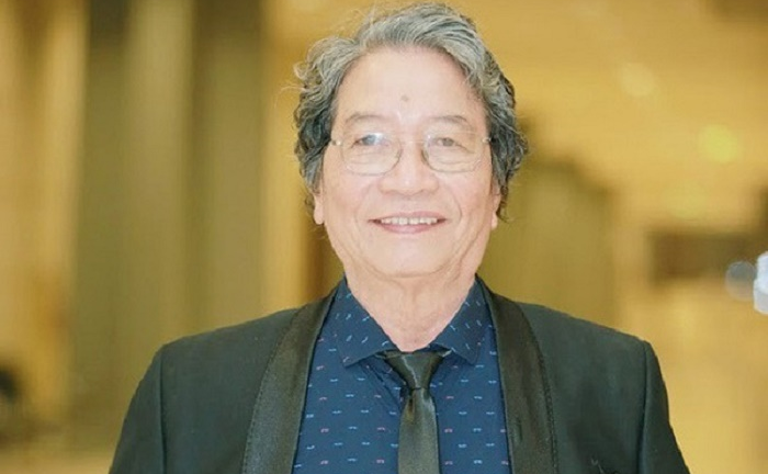 Nhạc sĩ Đinh Trung Cẩn và những chuyện chưa kể về Phó Đức Phương