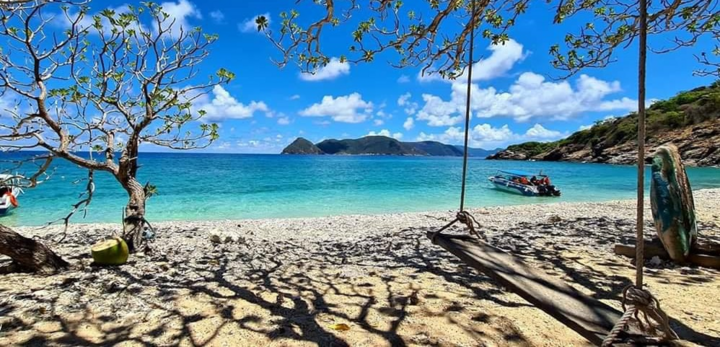 Hoang sơ và linh thiêng Côn Đảo