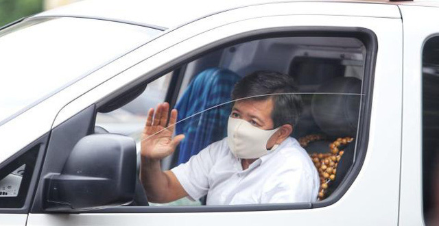 Ông Đoàn Ngọc Hải: 'Tôi không nhận tiền vì rất sợ bị người khác hiểu nhầm'