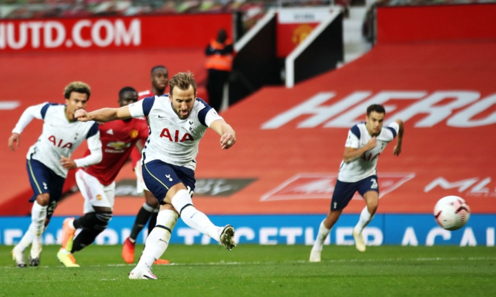 Trực tiếp bóng đá Man Utd vs Tottenham vòng 4 Ngoại Hạng Anh