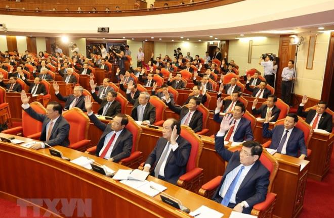 Bộ Chính trị phê duyệt 227 nhân sự quy hoạch Ban Chấp hành Trung ương khoá XIII