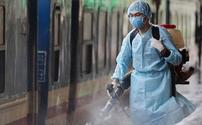 Hải Phòng phong tỏa tầng khách sạn liên quan người Nhật nghi mắc COVID-19