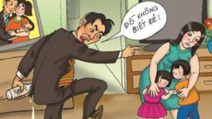 Từ 15/11, tăng mức phạt xúc phạm người sinh con một bề