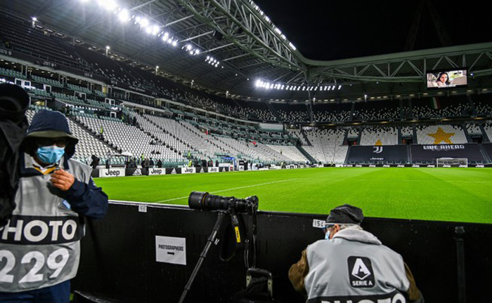Serie A náo loạn vì Napoli không đến sân thi đấu với Juventus