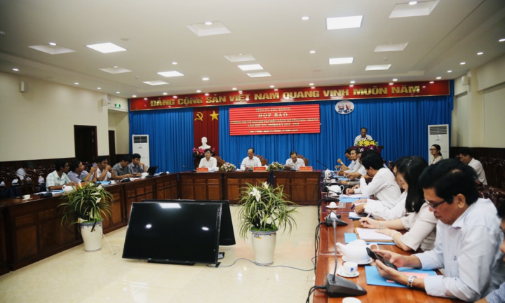 4 đề xuất, kiến nghị của Sóc Trăng với Bộ Chính trị