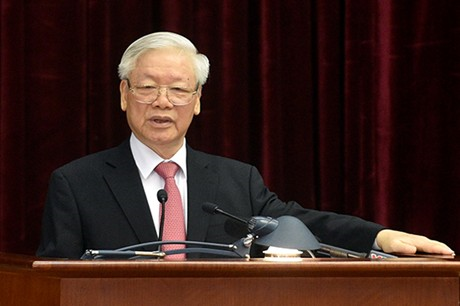 Hoàn thiện dự thảo các văn kiện trình Đại hội XIII của Đảng