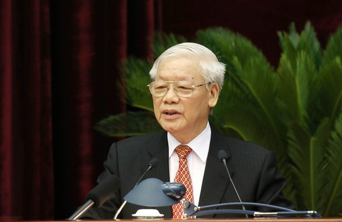Tổng Bí thư, Chủ tịch nước: Không vì cơ cấu mà hạ thấp tiêu chuẩn vào Trung ương