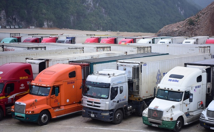 Vì sao sàn giao dịch vận tải chết yểu?