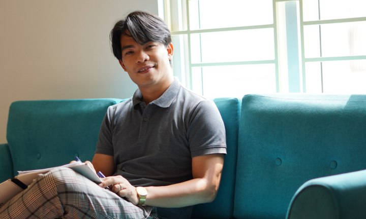 Nhạc sĩ Dương Trường Giang: 'Điều tệ nhất của đàn ông là phán xét phụ nữ'