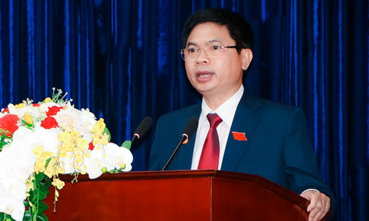 Ông Trương Quốc Huy được bổ nhiệm Chủ tịch UBND tỉnh Hà Nam