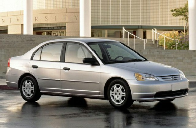 Mỹ có thêm nạn nhân chết vì lỗi túi khí Takata khi đi xe Honda Civic 2002