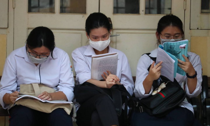 Điểm chuẩn tăng ngoài dự đoán, nhiều thí sinh 'trắng tay'