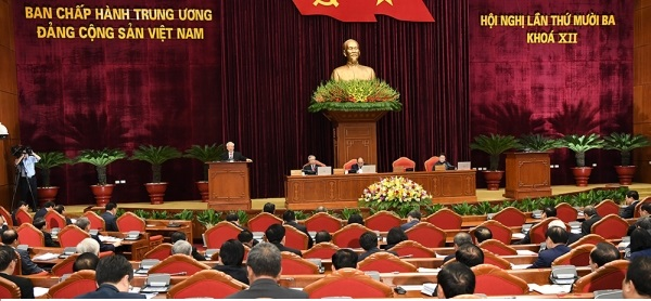 Infographic: 227 nhân sự quy hoạch Ban Chấp hành Trung ương khóa XIII