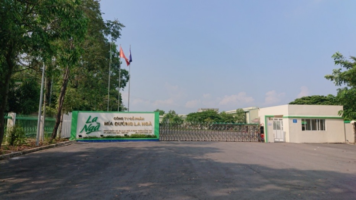 Công ty Cổ phần Mía đường La Ngà bị xử phạt hơn 4 tỷ đồng