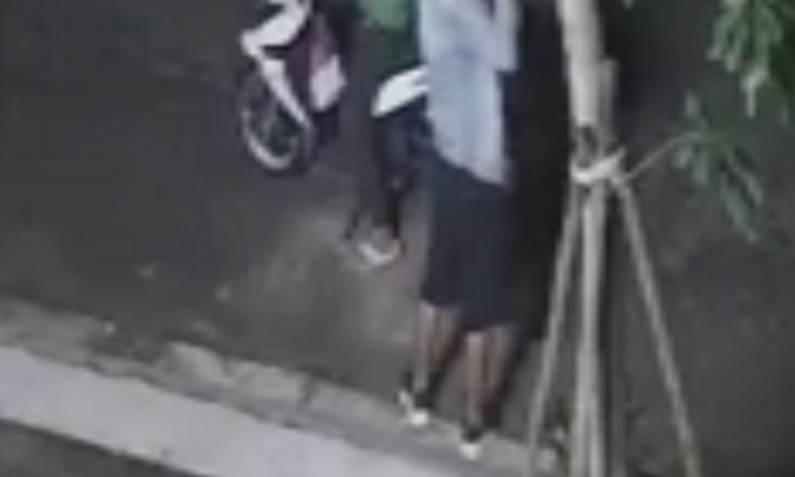 Tài xế Grab bị khách tấn công, cướp xe máy