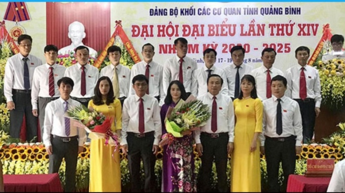Quảng Bình: Không phải đại biểu vẫn được bầu dự Đại hội Đảng bộ tỉnh