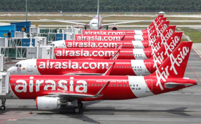 Hãng bay giá rẻ AirAsia ngừng hoạt động tại Nhật Bản