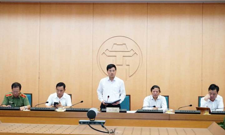 Giá khách sạn cách ly COVID-19 ở Hà Nội thấp nhất 2,6 triệu đồng/ngày 