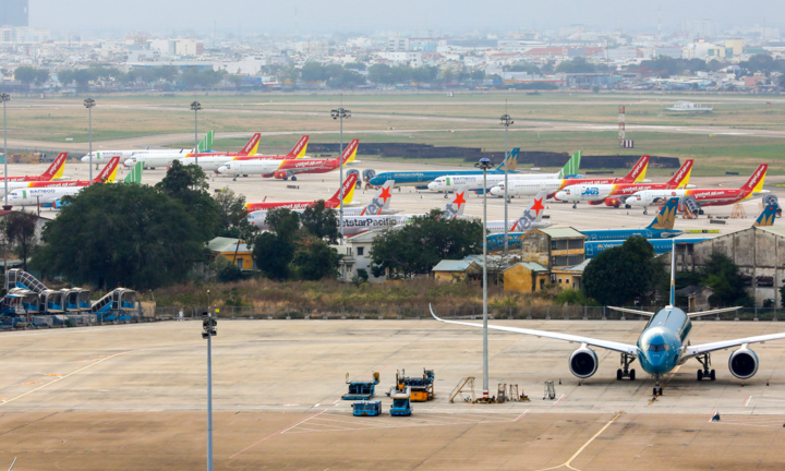 Địa phương ồ ạt đề xuất quy hoạch sân bay