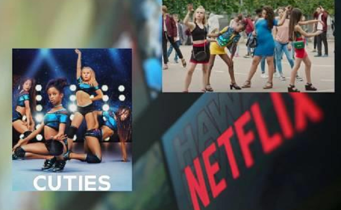 Netflix bị truy tố vì phát hành phim Cuties tại Mỹ